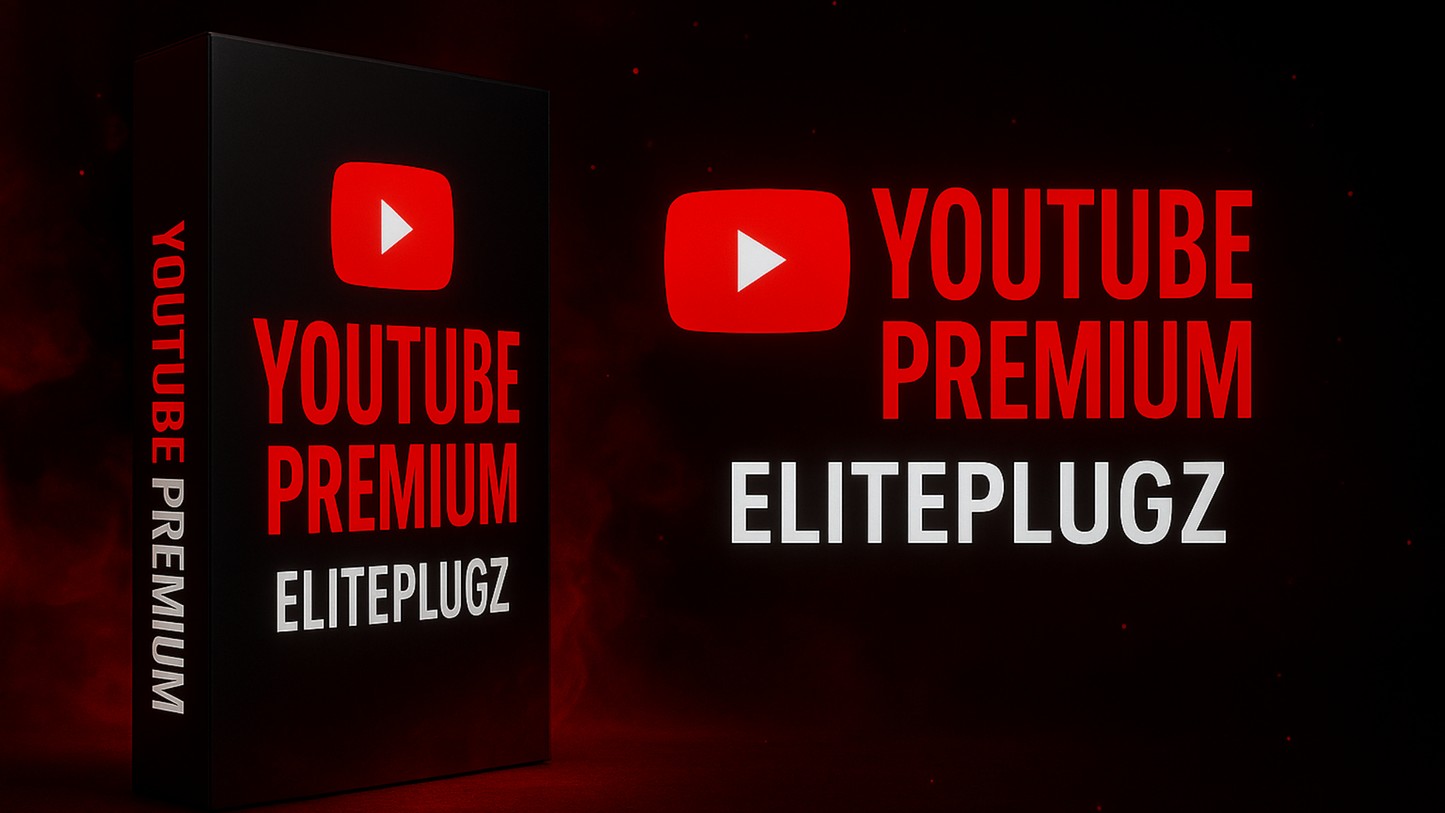 Youtube premium Lifetime