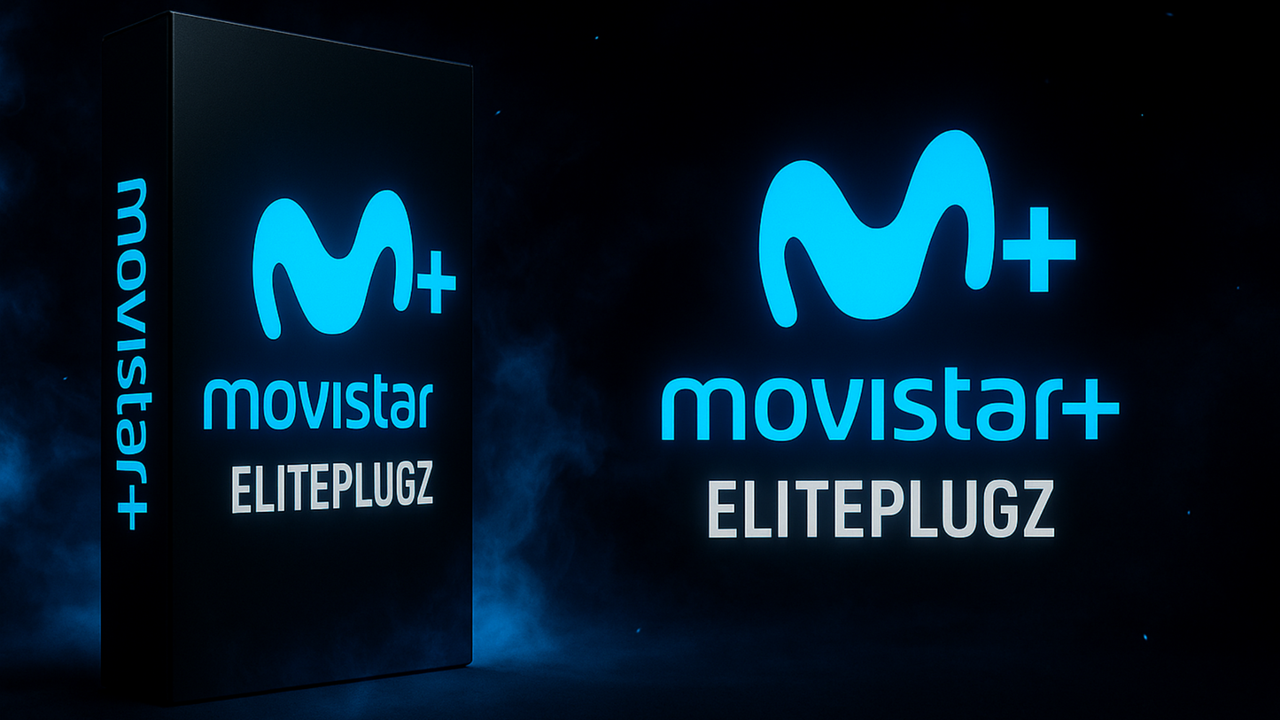 Movistar+ (LaLiga+) Lifetime