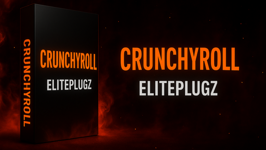 Crunchyroll Lifetime